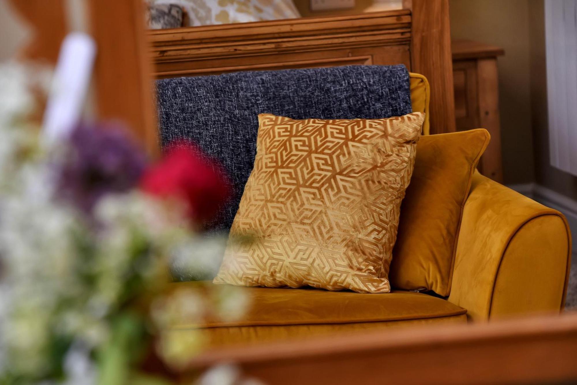 The Chestnuts Country House Boutique B&B Kilvington Exterior photo