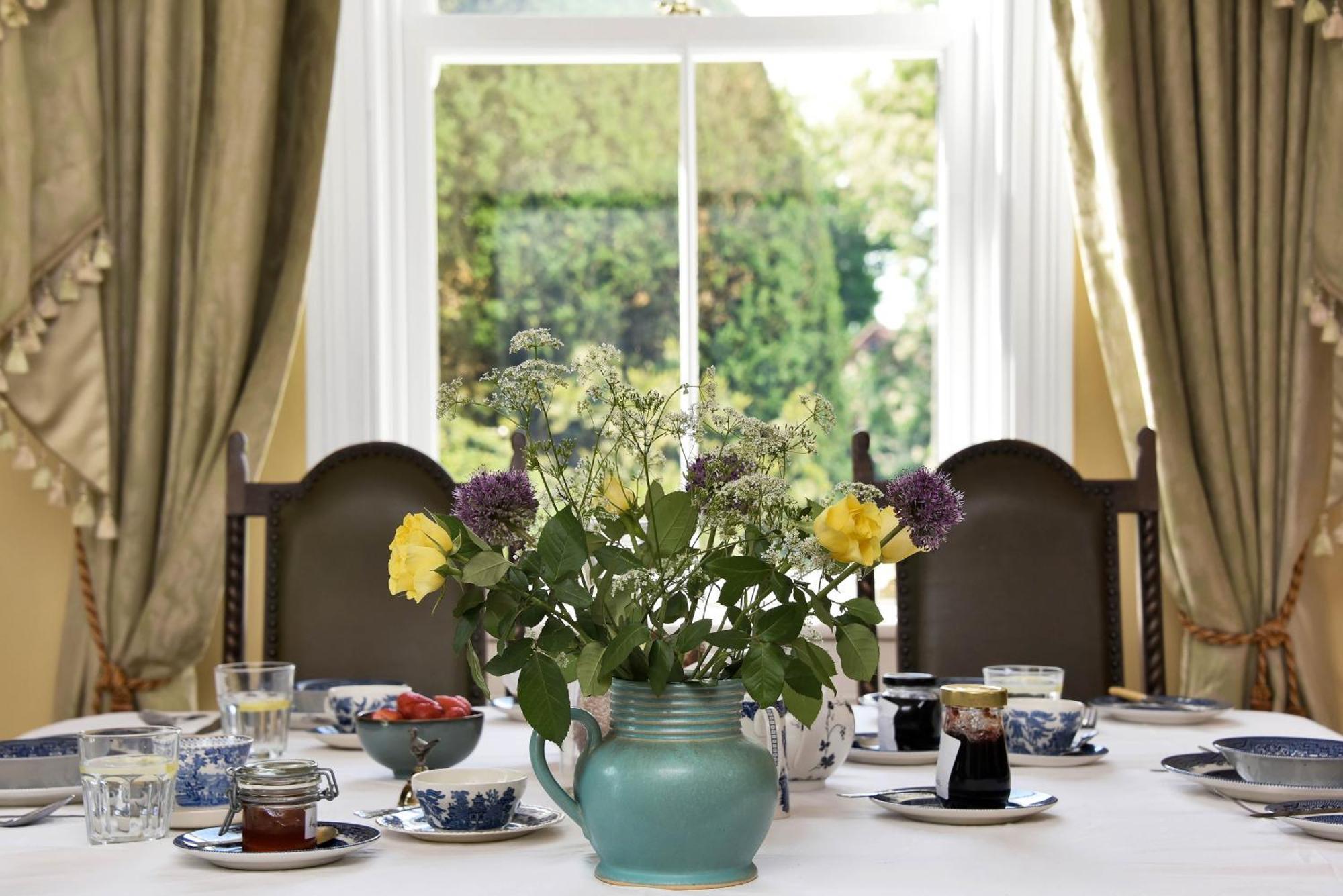 The Chestnuts Country House Boutique B&B Kilvington Exterior photo