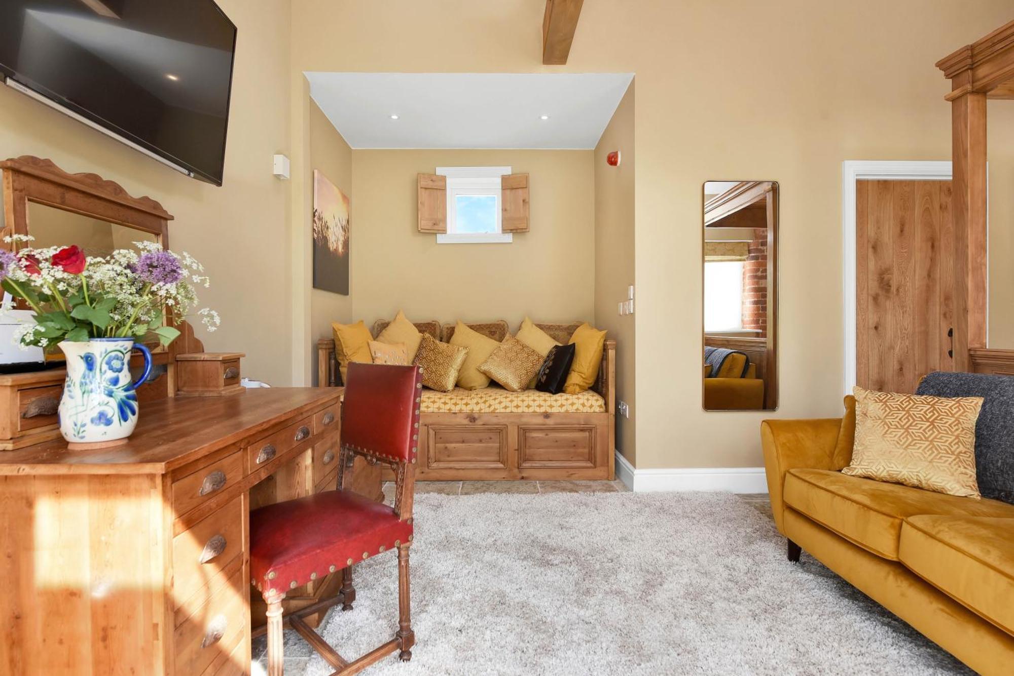 The Chestnuts Country House Boutique B&B Kilvington Exterior photo