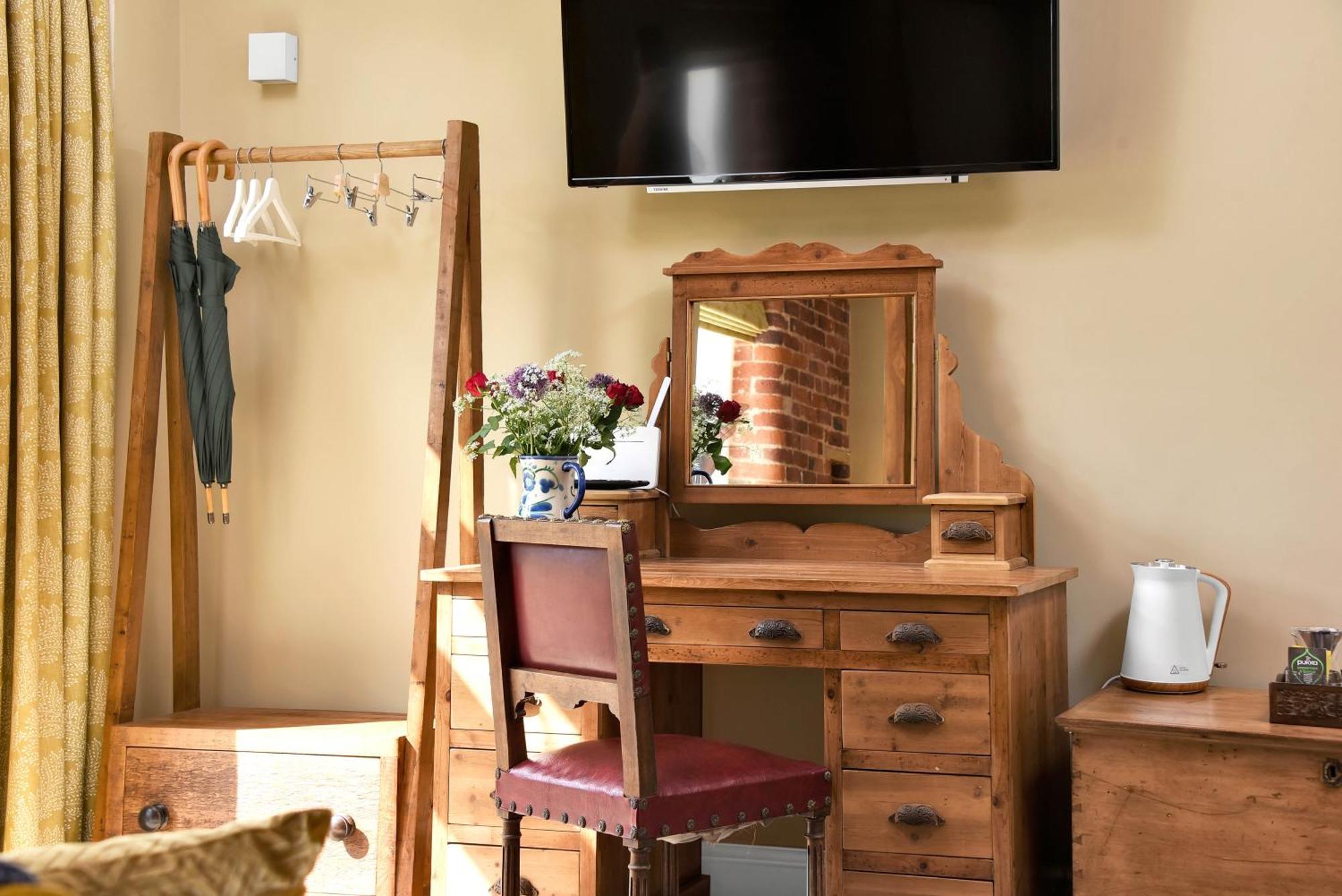 The Chestnuts Country House Boutique B&B Kilvington Exterior photo