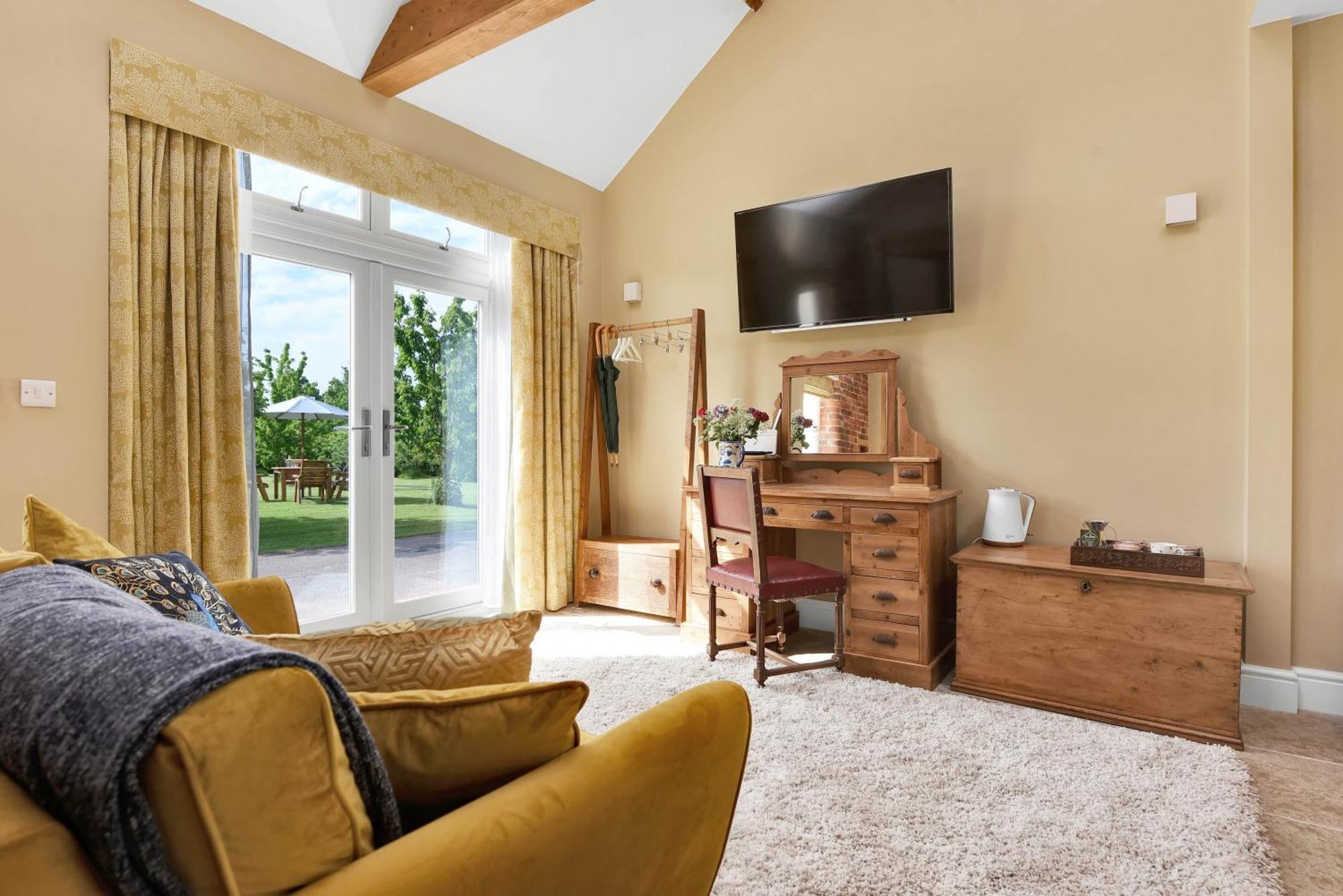 The Chestnuts Country House Boutique B&B Kilvington Exterior photo
