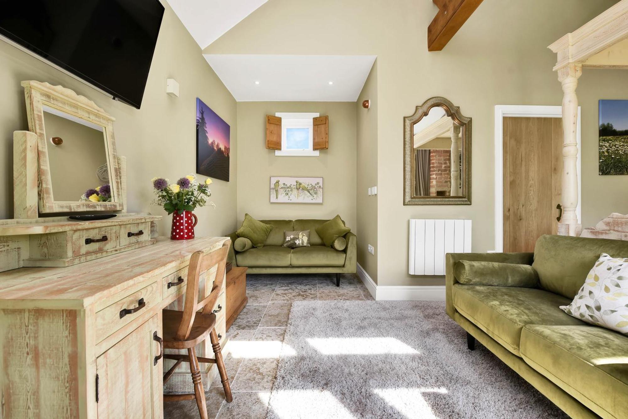 The Chestnuts Country House Boutique B&B Kilvington Exterior photo